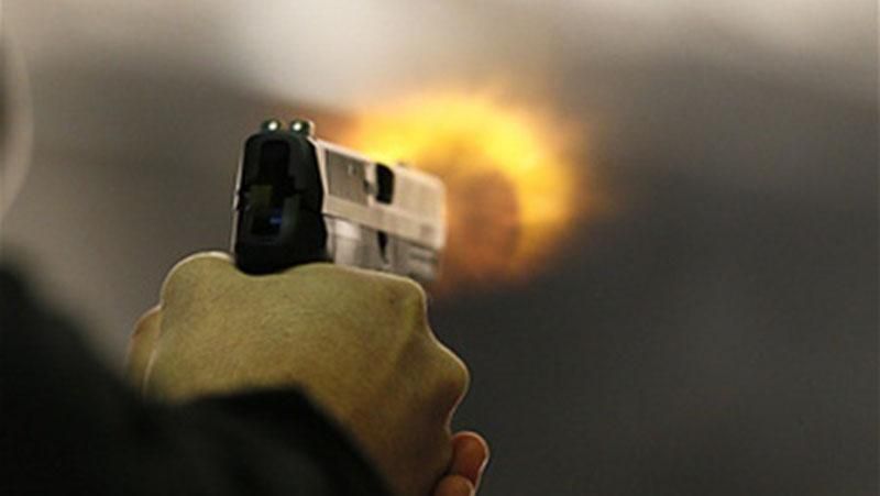 Син міліціонера постріляв в одеських комунальників Син міліціонера постріляв в одеських комунальників