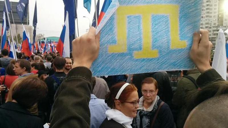 Росія без Путіна. Москвичі вимагають відставки кривавого президента Росія без Путіна. Москвичі вимагають відставки кривавого президента