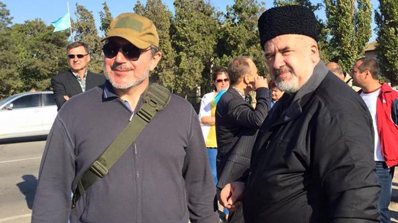 Чубаров — далекобійнику: Один раз картоплю викинь заради України Чубаров — далекобійнику: Один раз картоплю викинь заради України