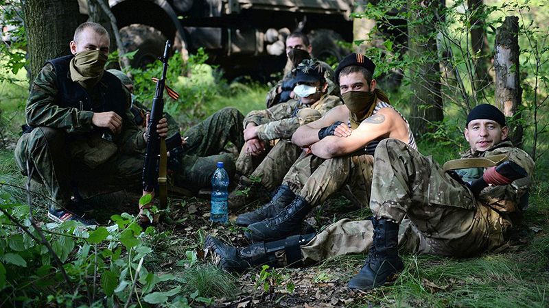 У бойовиків назріває бунт через гроші