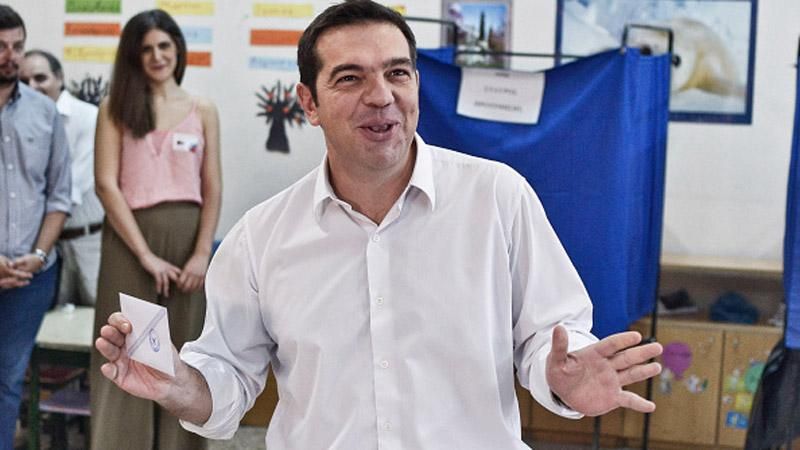 У Греції на виборах перемогла пропутінська партія