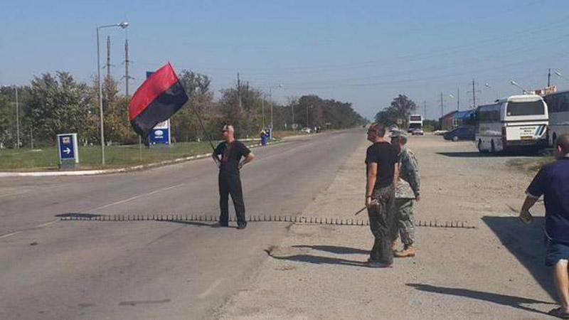 ТОП-новости. Блокада Крыма, Москва против Путина