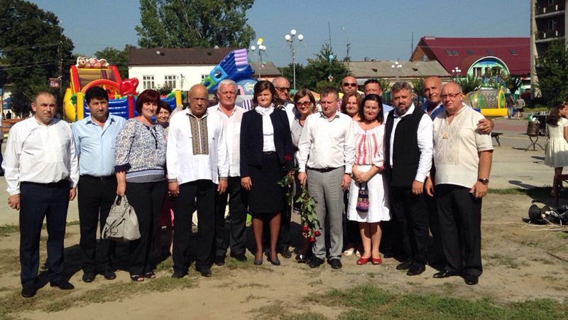 Між Україною та Румунією збудують міст Між Україною та Румунією збудують міст