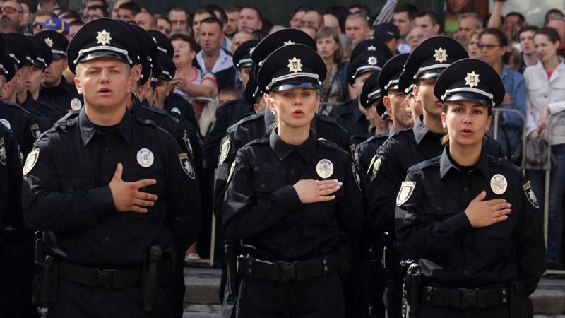 Почався набір поліцейських у ще двох містах України