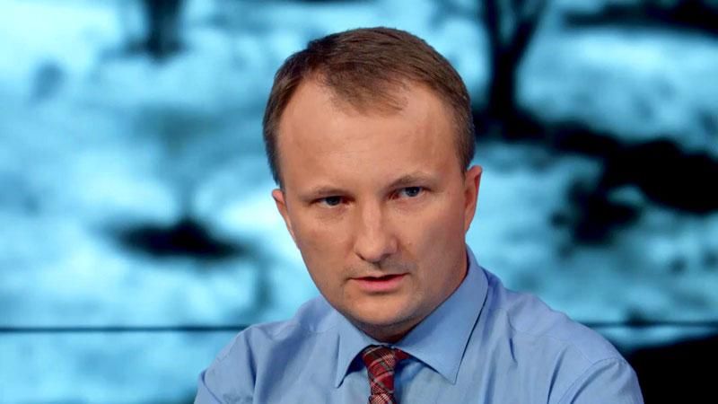 Економічна блокада Криму має стати причиною виснаження Росії, — політолог Економічна блокада Криму має стати причиною виснаження Росії, — політолог