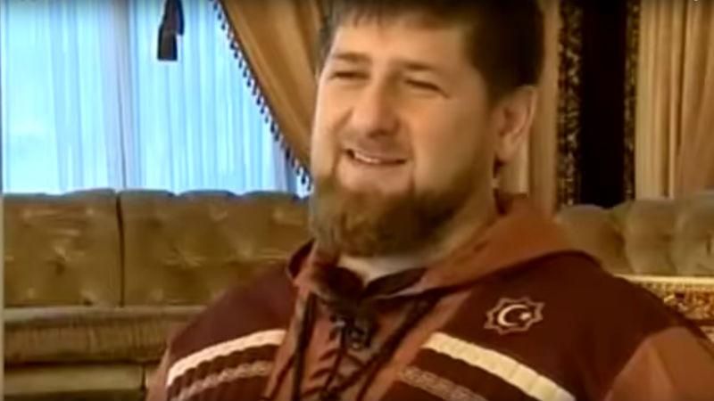 Порошенко будет жевать галстук, — Кадыров странно прокомментировал украинские санкции