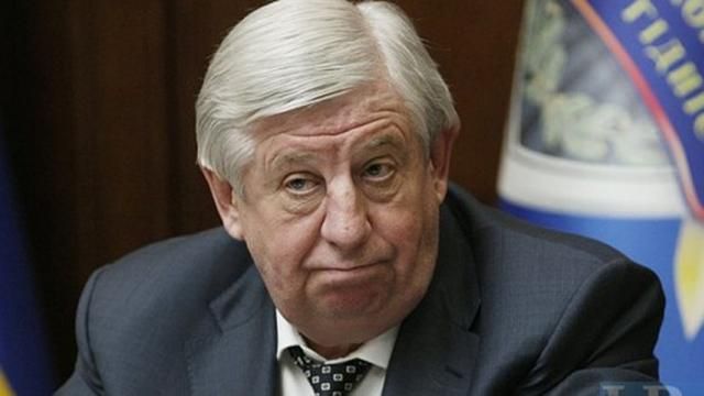 Шокін переконує: жодного "розстрільного списку" не існує Шокін переконує: жодного "розстрільного списку" не існує