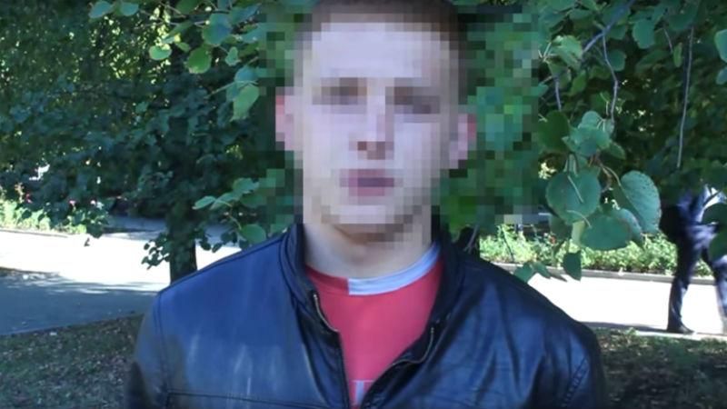 Террорист разочаровался в пьянстве "коллег" и сдался СБУ Террорист разочаровался в пьянстве "коллег" и сдался СБУ