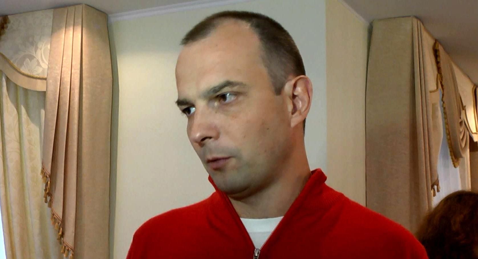 Потрібно поміняти не ліжка, а дівчат, — Соболєв про судову реформу Потрібно поміняти не ліжка, а дівчат, — Соболєв про судову реформу