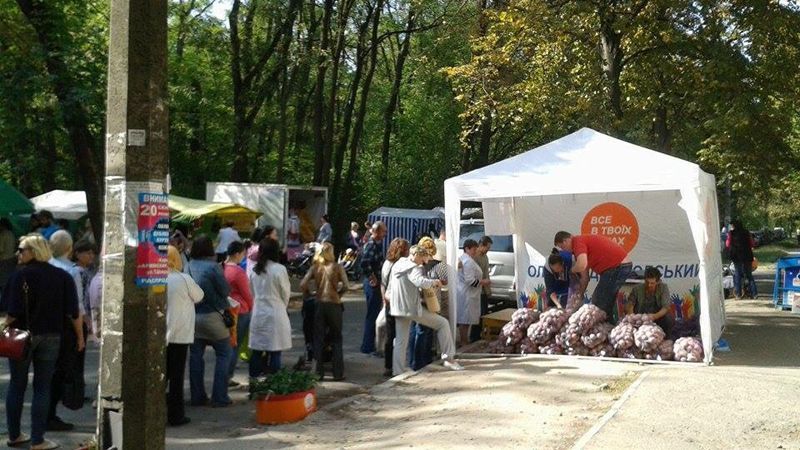 У гречки на київських виборах з'явився конкурент