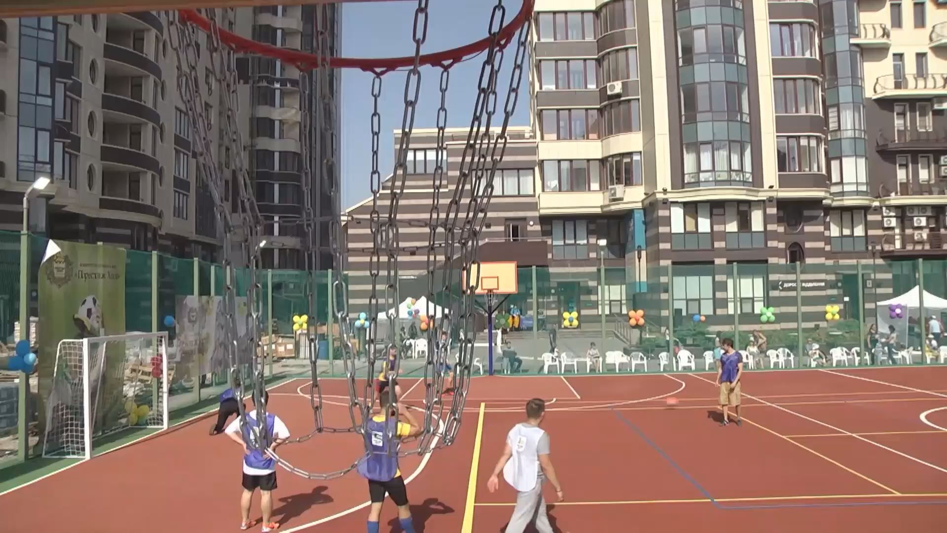 Спортивний майданчик за якістю стадіону Спортивний майданчик за якістю стадіону