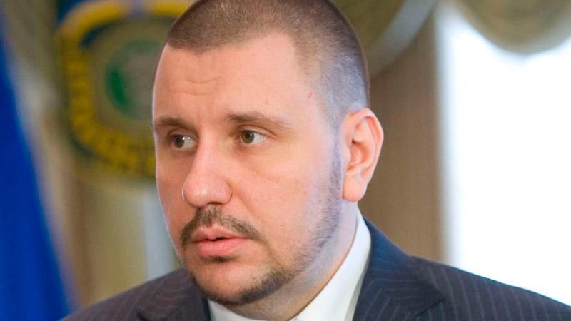 Клименко у розшуку рветься до України