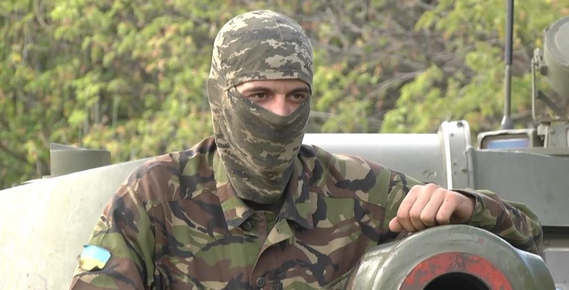 Комбат-артиллерист: В этом году террористы поняли, что им страшно