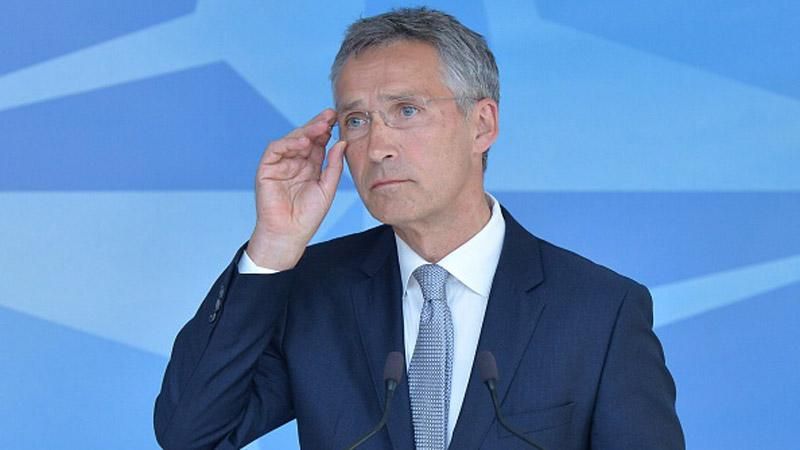 НАТО висунуло офіційне попередження терористам НАТО висунуло офіційне попередження терористам