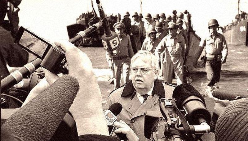 Посольство США висміяло фейк російського каналу про їхнього посла Посольство США висміяло фейк російського каналу про їхнього посла