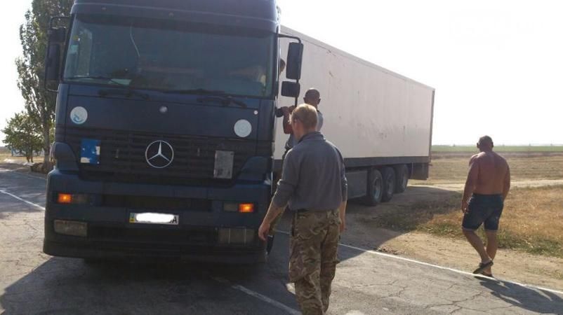 Блокаду Криму намагались прорвати Блокаду Криму намагались прорвати