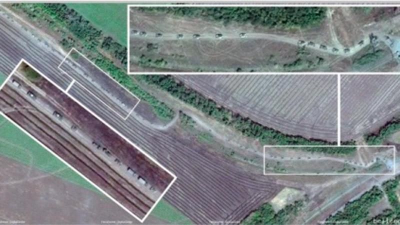 Большое вторжение: журналисты насчитали 60 путей оккупанта в Украину Большое вторжение: журналисты насчитали 60 путей оккупанта в Украину