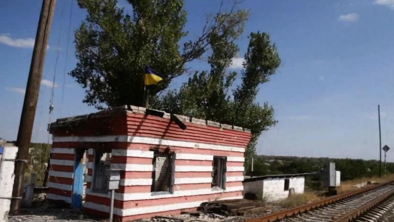 Жителі Станиці Луганської рвуться на окуповані території