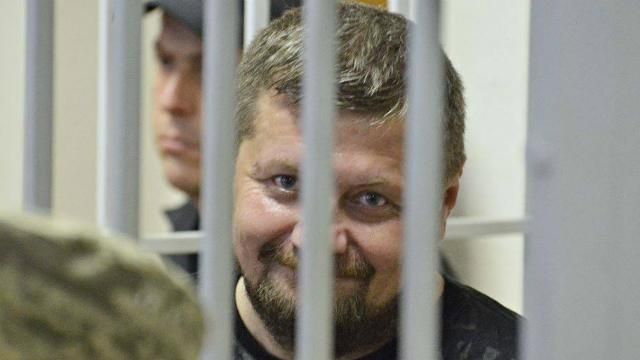 Мосійчук розповів, як його "катують" російською попсою Мосійчук розповів, як його "катують" російською попсою