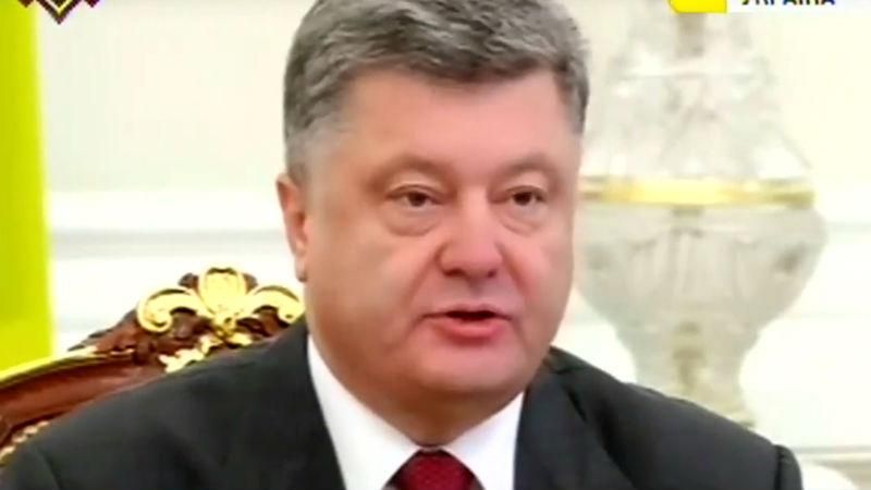 Історичне засідання РНБО за участі генсека НАТО Історичне засідання РНБО за участі генсека НАТО