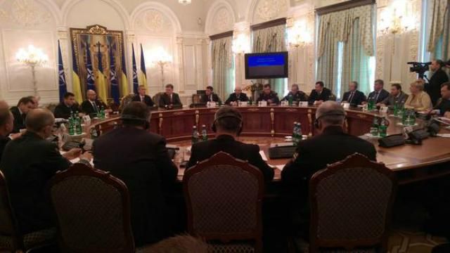 Порошенко рассказал, сколько украинцев передумали относительно членства Украины в НАТО
