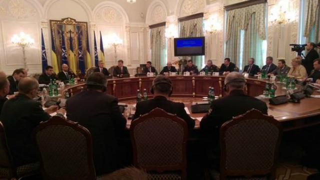 Порошенко рассказал, сколько украинцев передумали относительно членства Украины в НАТО Порошенко рассказал, сколько украинцев передумали относительно членства Украины в НАТО
