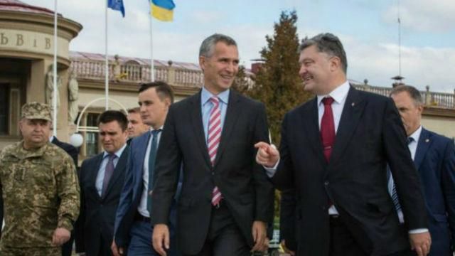 Генсек НАТО пояснив, чому Україна так важлива для Альянсу