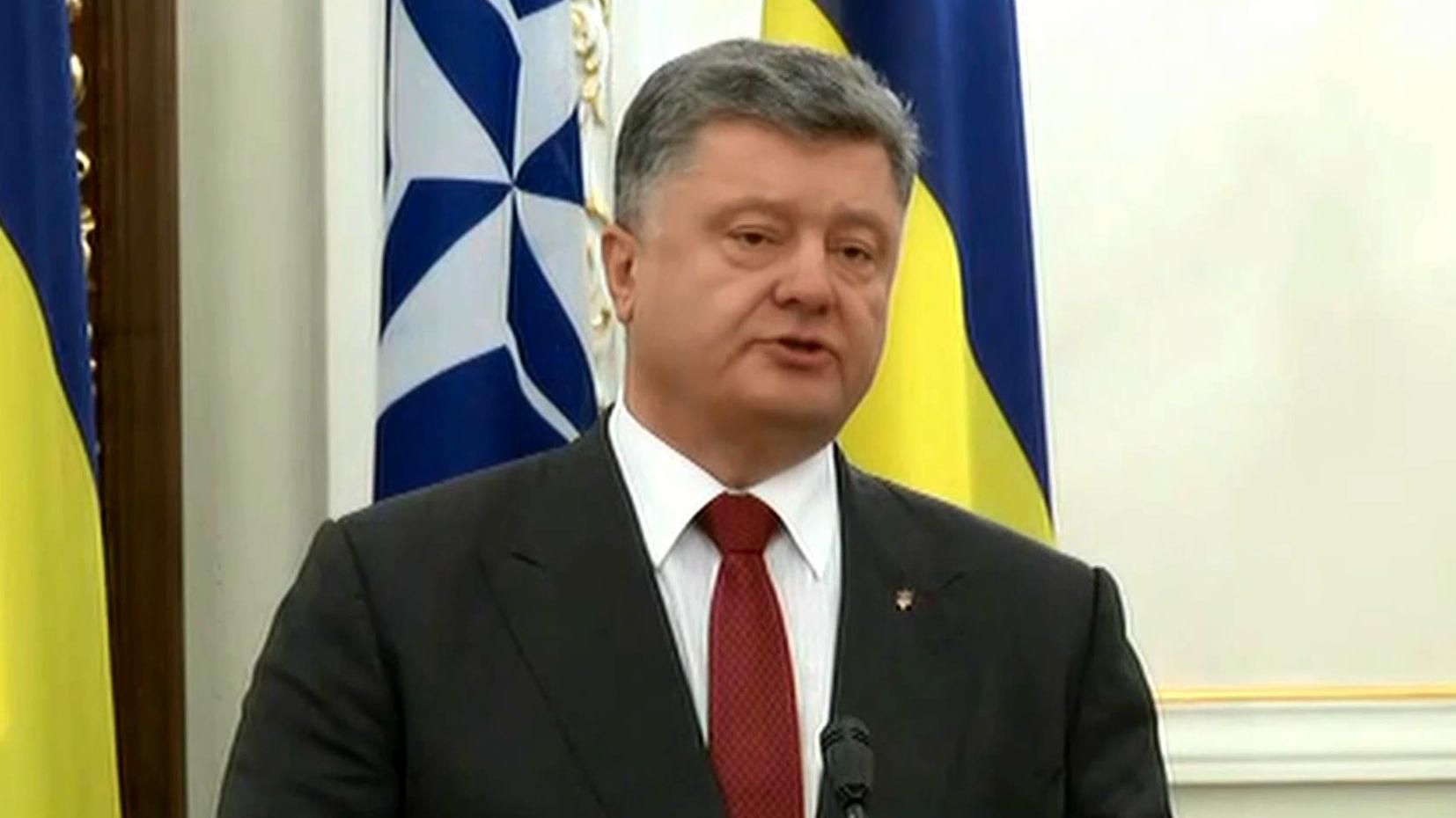Україна і НАТО перейшли на новий рівень співпраці Україна і НАТО перейшли на новий рівень співпраці