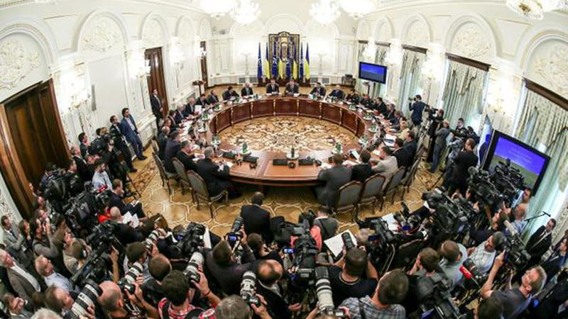 В Украине появится офис НАТО