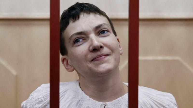 Судьи не посмели отобрать адвокатов в Савченко Судьи не посмели отобрать адвокатов в Савченко