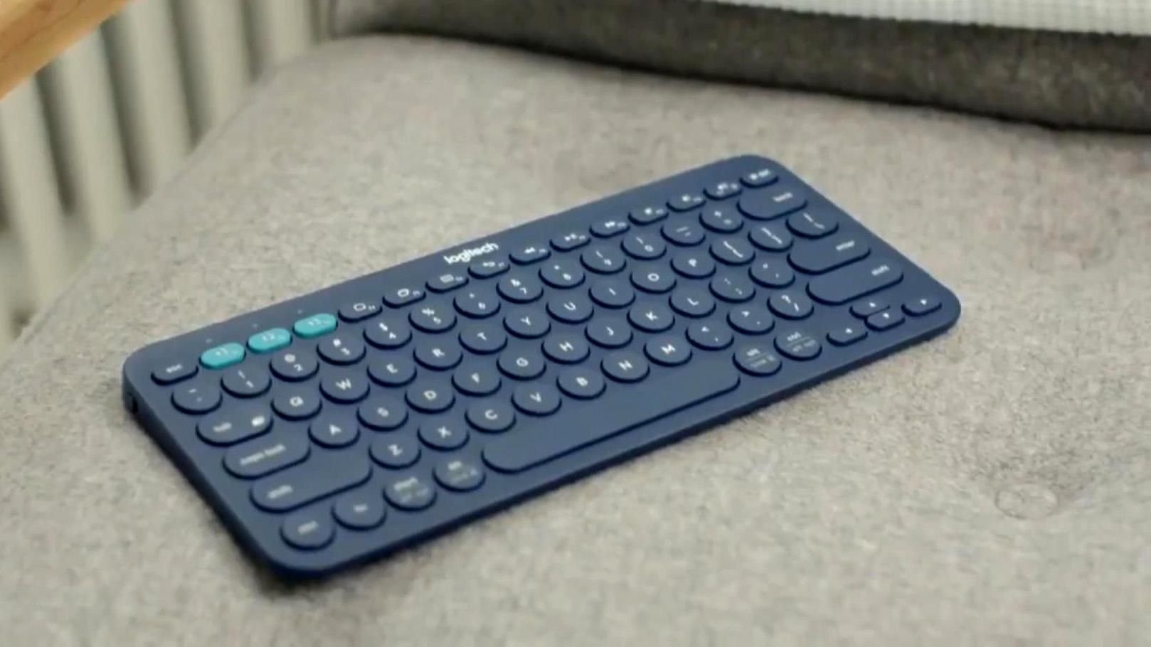 З'явилась унікальна бездротова клавіатура та робот для морського дна З'явилась унікальна бездротова клавіатура та робот для морського дна