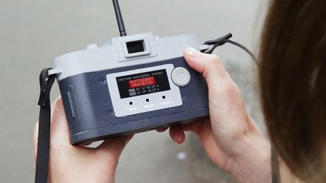 Эта камера не даст вам сфотографировать Колизей и Эйфелеву башню Эта камера не даст вам сфотографировать Колизей и Эйфелеву башню