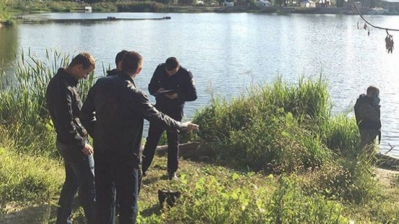 Мужчина пригрозил взорвать боевую гранату в парке Киева