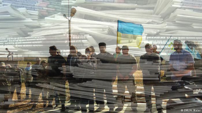 Блокада Криму — шлях до звільнення чи світова ізоляція? Думки світу Блокада Криму — шлях до звільнення чи світова ізоляція? Думки світу