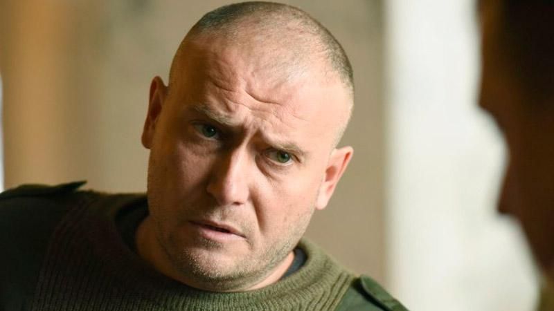 Бійці "Правого сектора" увійдуть в СБУ Бійці "Правого сектора" увійдуть в СБУ