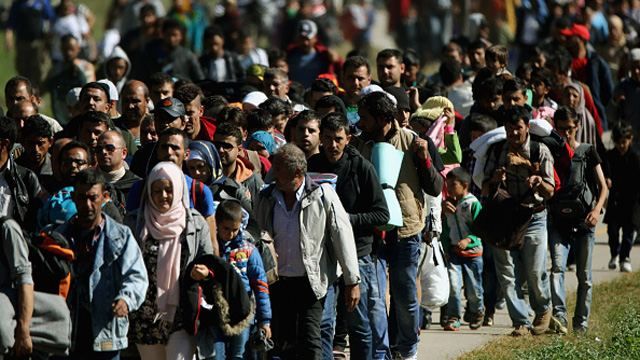 Евросоюз договорился поделить между собой более 100 тысяч беженцев