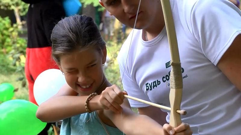 Активісти провели акцію за здорову молодь Активісти провели акцію за здорову молодь