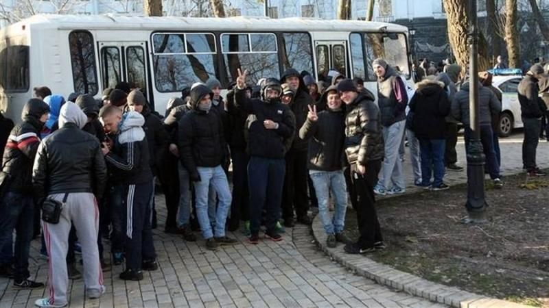 Аваков озвучив кількість осіб, покараних за злочини проти Євромайдану