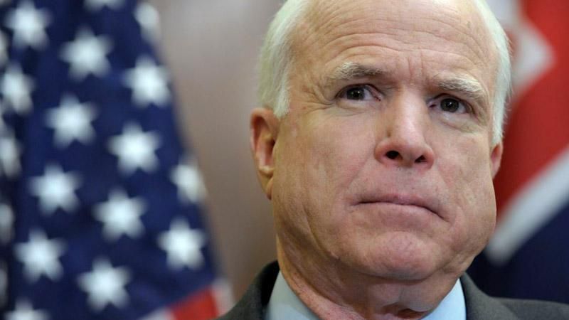 Саакашвілі і Маккейн виступлять зі спільною заявою Саакашвілі і Маккейн виступлять зі спільною заявою