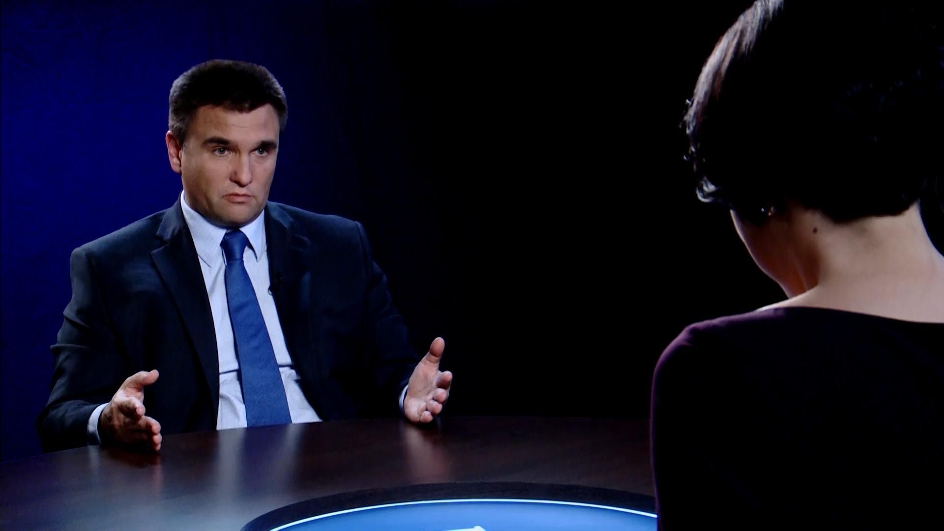 Україна буде відсуджувати у Росії 50 мільярдів доларів, — Клімкін Україна буде відсуджувати у Росії 50 мільярдів доларів, — Клімкін