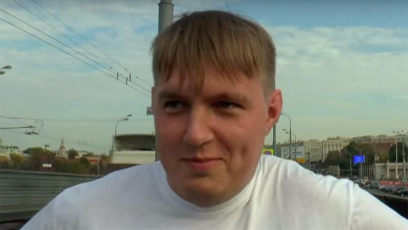 Москвичі "падають на мороз", коли їх питають про Крим Москвичі "падають на мороз", коли їх питають про Крим