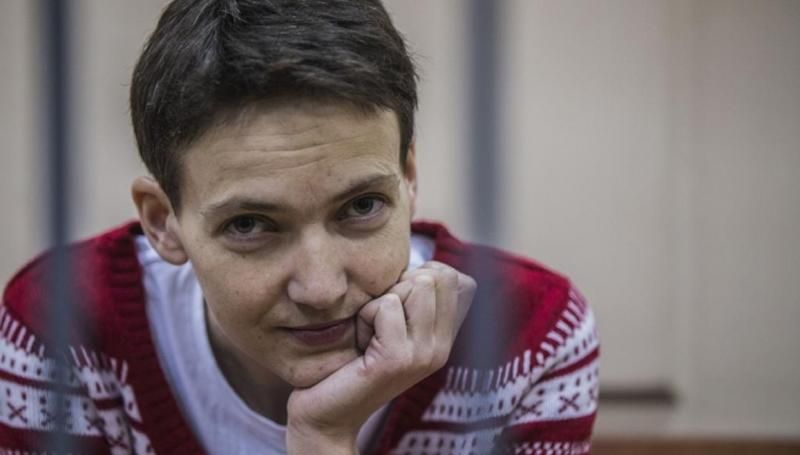 У США вирішили, що Москва має негайно звільнити Савченко 