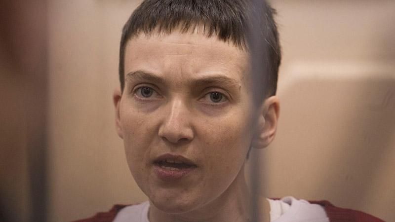 Я солдат, а не вбивця, — Савченко Я солдат, а не вбивця, — Савченко