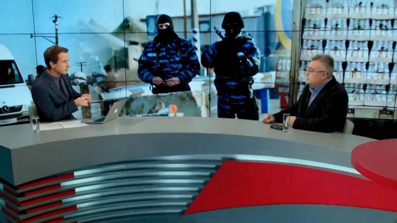 Своїм планом Тука фактично узаконить контрабанду на Донбасі, — Снєгирьов Своїм планом Тука фактично узаконить контрабанду на Донбасі, — Снєгирьов