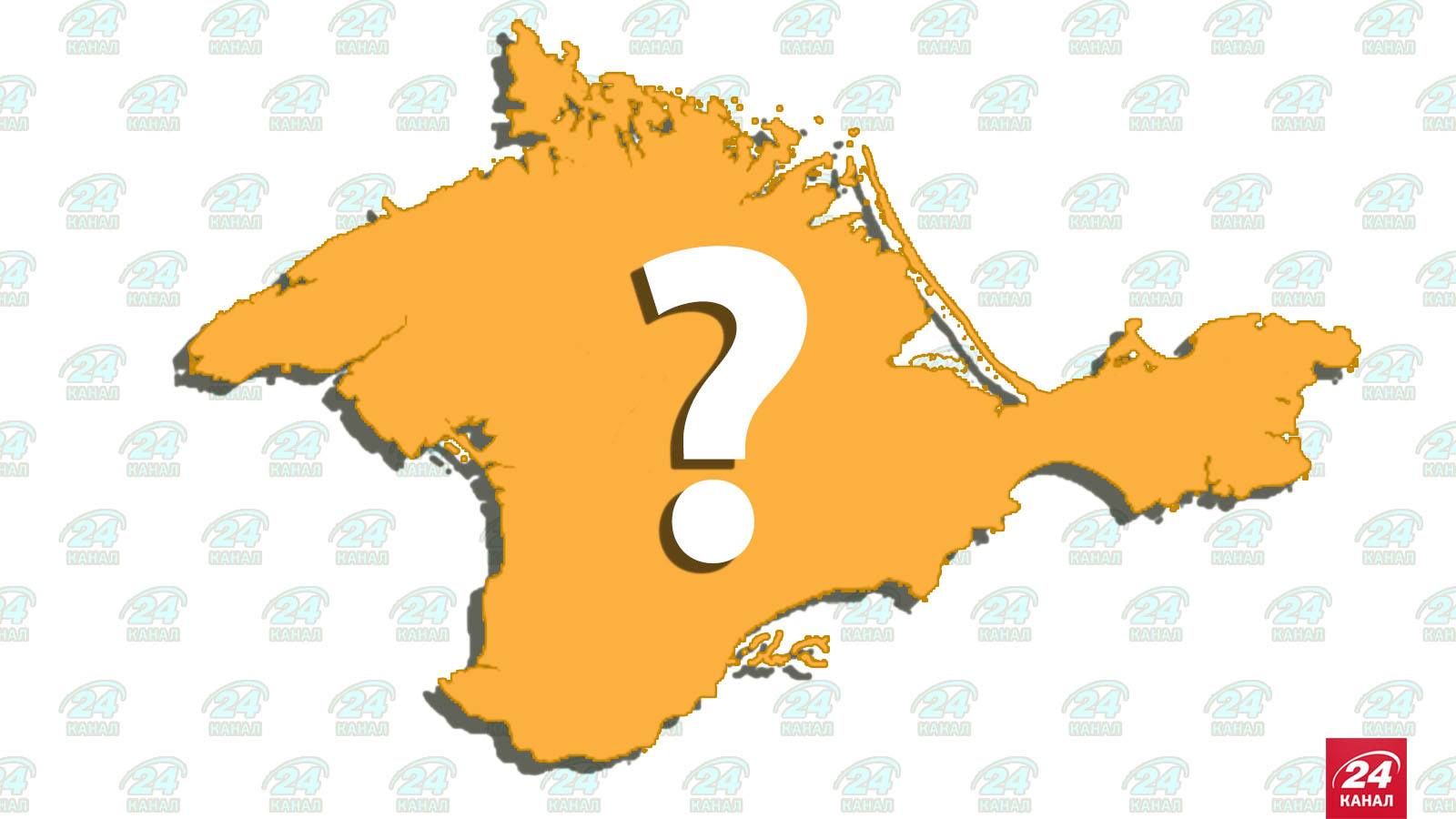 На що вплине блокада Криму? Коротко про головне На що вплине блокада Криму? Коротко про головне