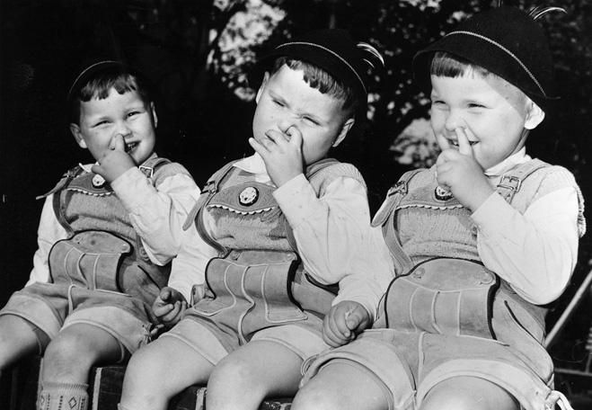 ТОП-7 самых странных правил этикета ТОП-7 самых странных правил этикета