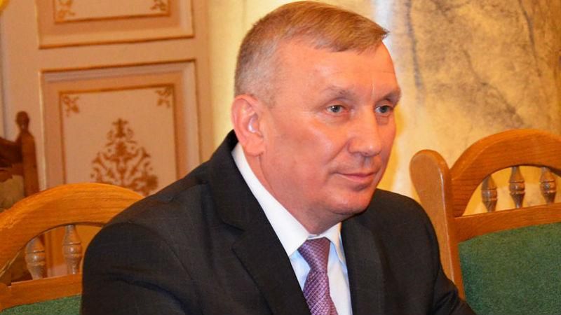 В СБУ призначили куратора роботи "по Садовому" В СБУ призначили куратора роботи "по Садовому"