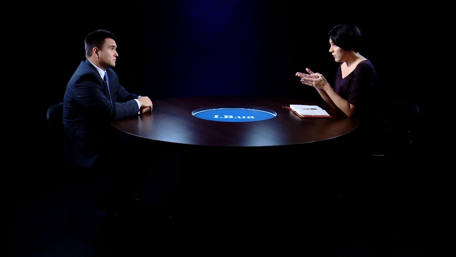 Україні варто очікувати нового етапу економічної війни з Росією, — Клімкін Україні варто очікувати нового етапу економічної війни з Росією, — Клімкін