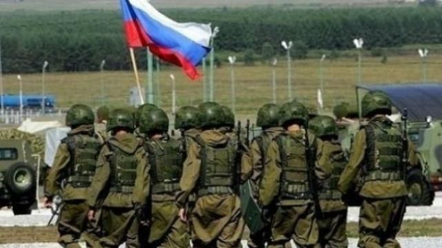 Россия строит еще одну большую военную базу на границе с Украиной