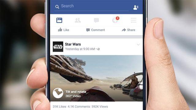 Подорож по планеті Джакка в 360-градусному відео від "Зоряних Війн" Подорож по планеті Джакка в 360-градусному відео від "Зоряних Війн"